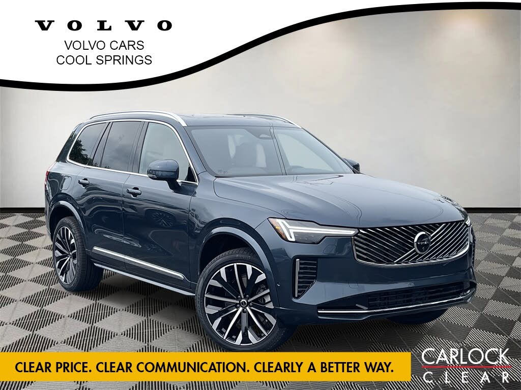 2026 Volvo XC90 B6 Plus 7-Passenger AWD