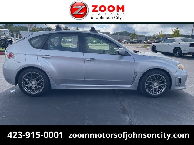 2013 Subaru Impreza WRX Hatchback