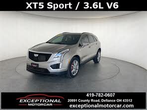 Cadillac XT5 Sport AWD