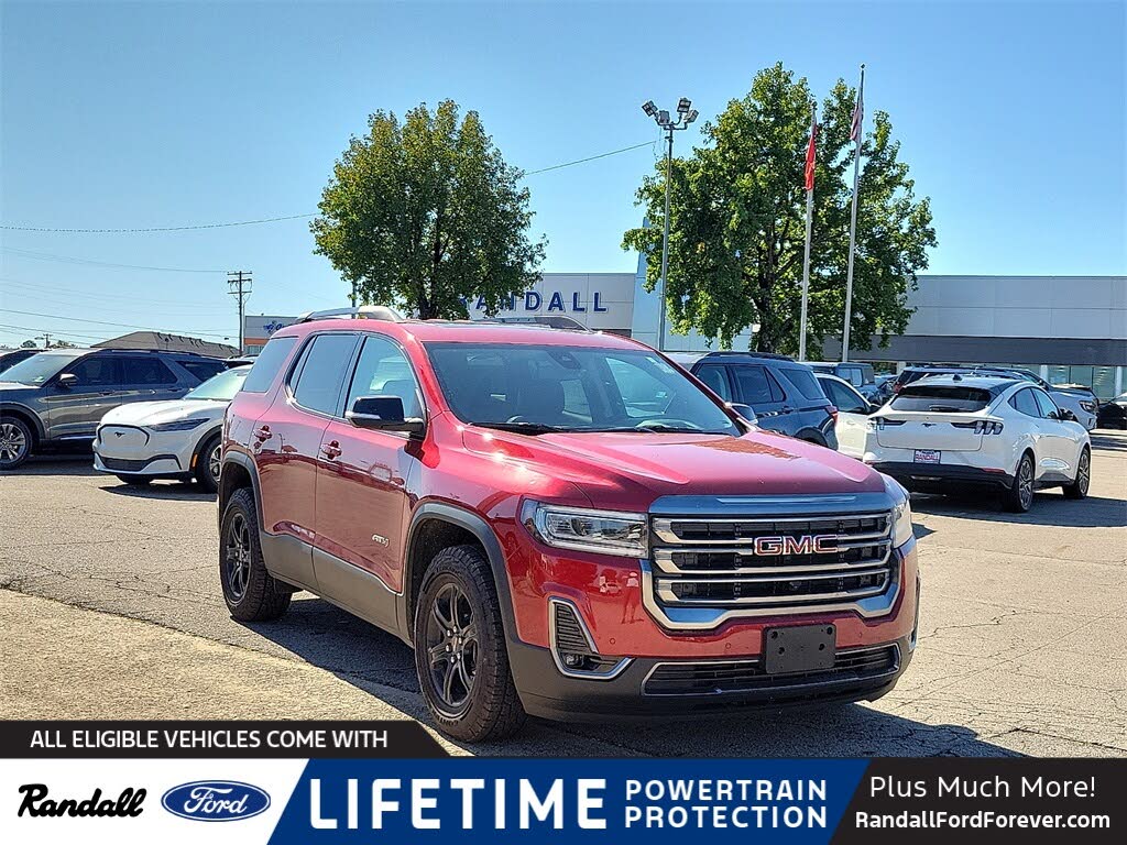 2023 GMC Acadia AT4 AWD