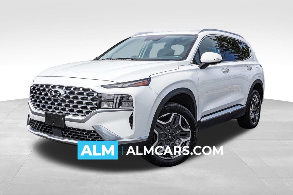 2023 Hyundai Santa Fe Hybrid Plug-In SEL Convenience AWD