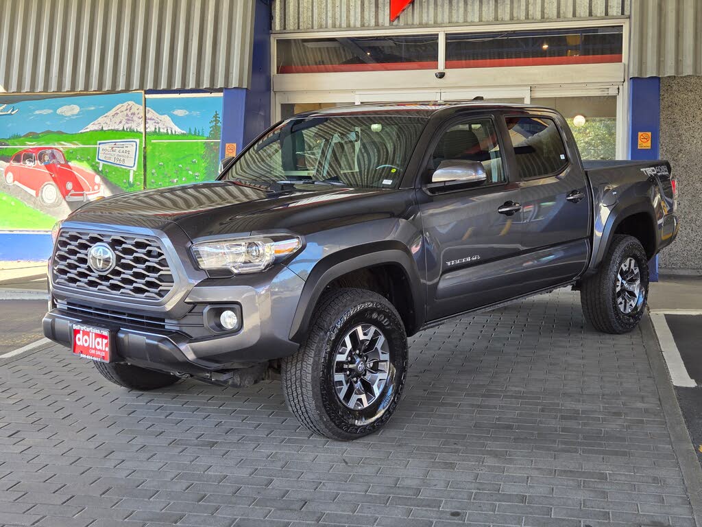 2023 Toyota Tacoma TRD Off Road Double Cab 4WD