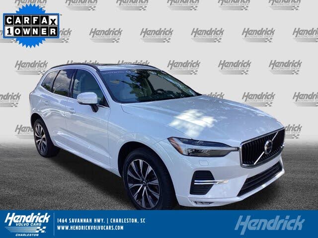 2023 Volvo XC60 B5 Core AWD