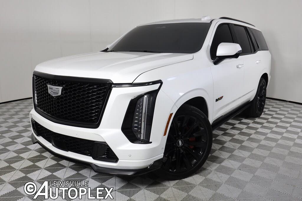 2025 Cadillac Escalade-V 4WD