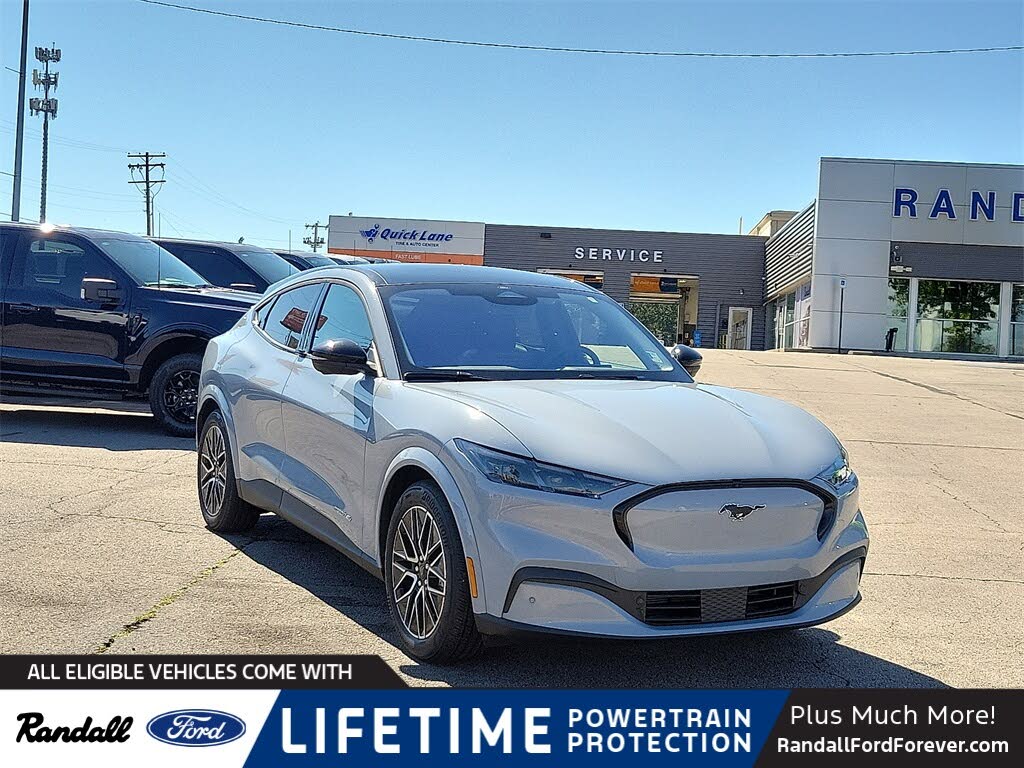 2025 Ford Mustang Mach-E Premium AWD