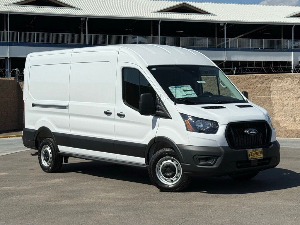 2025 Ford Transit Cargo 250 Medium Roof LB RWD