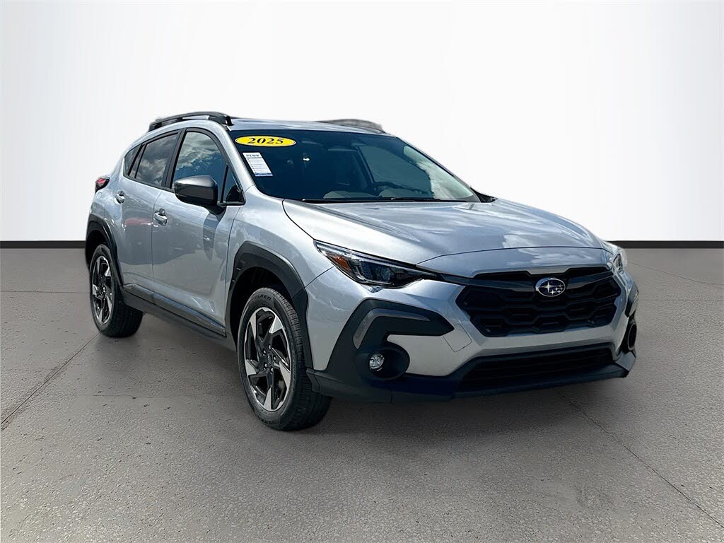 2025 Subaru Crosstrek Limited AWD