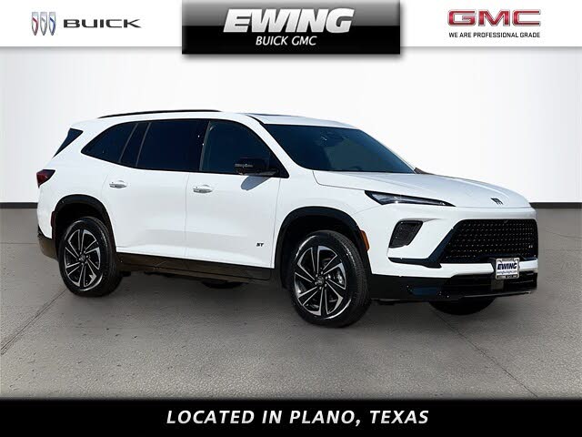2026 Buick Enclave Sport Touring FWD