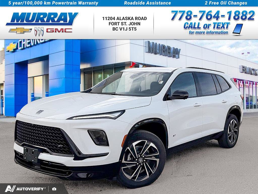 2026 Buick Enclave Sport Touring AWD