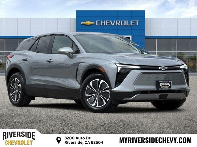 2026 Chevrolet Blazer EV LT RWD