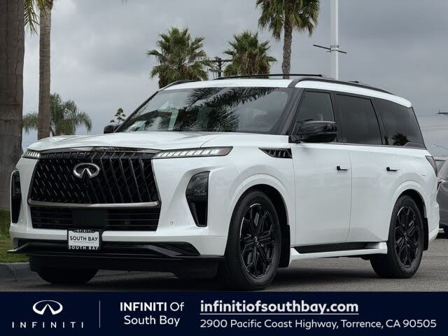 2026 INFINITI QX80 Sport AWD