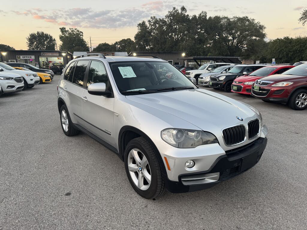 2009 BMW X5 xDrive30i AWD