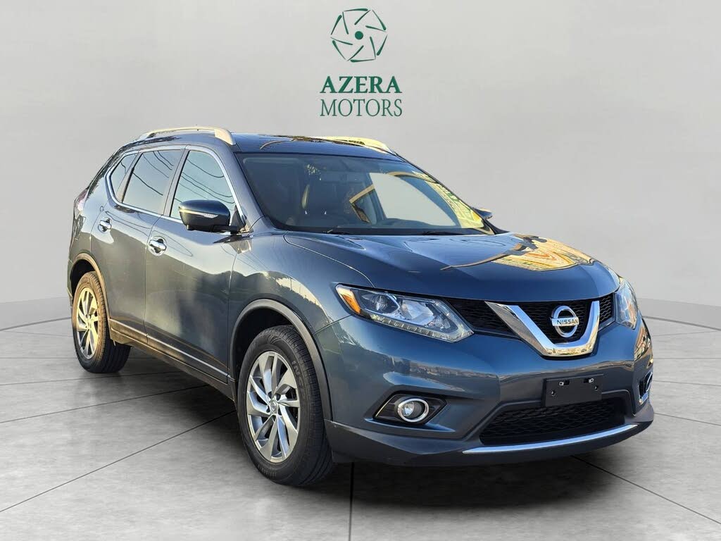 2014 Nissan Rogue SL AWD