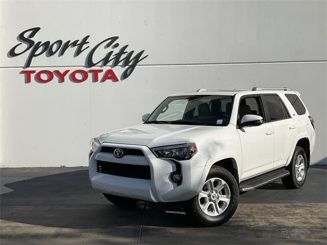 2016 Toyota 4Runner SR5 Premium