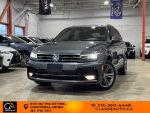 Volkswagen Tiguan Highline 4Motion