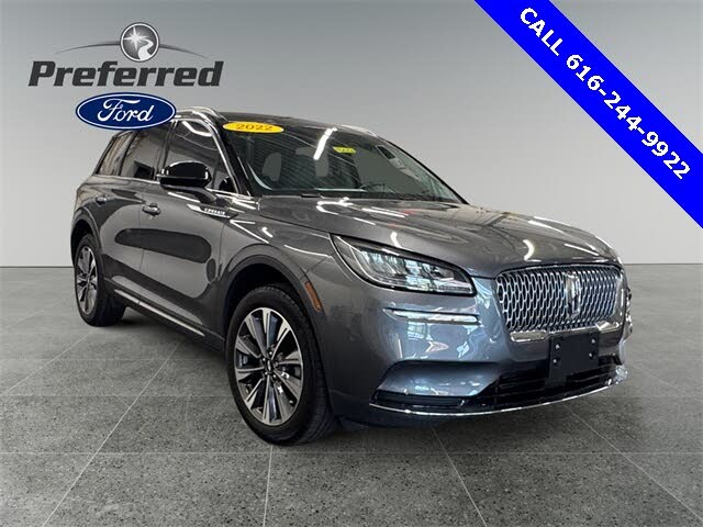2022 Lincoln Corsair Reserve AWD
