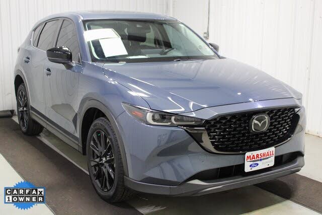 2022 Mazda CX-5 2.5 S Carbon Edition AWD