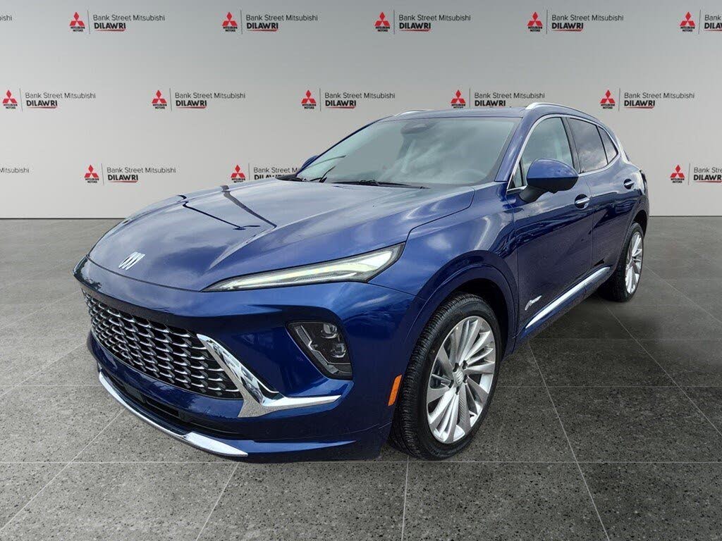 2024 Buick Envision Avenir AWD