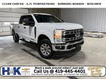 Ford F-250 Super Duty XLT SuperCab 4WD