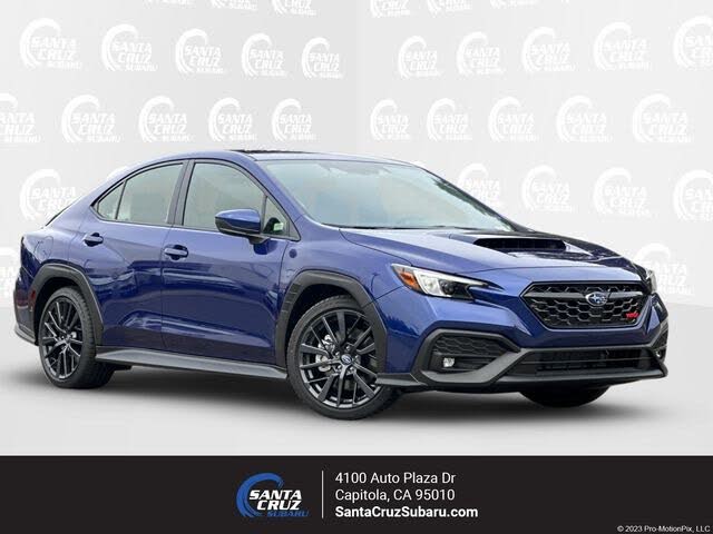 2025 Subaru WRX Premium AWD