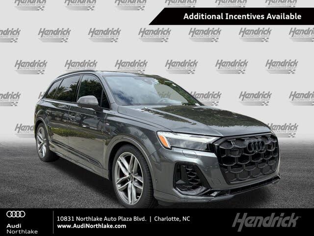 2026 Audi Q7 quattro Prestige 55 TFSI