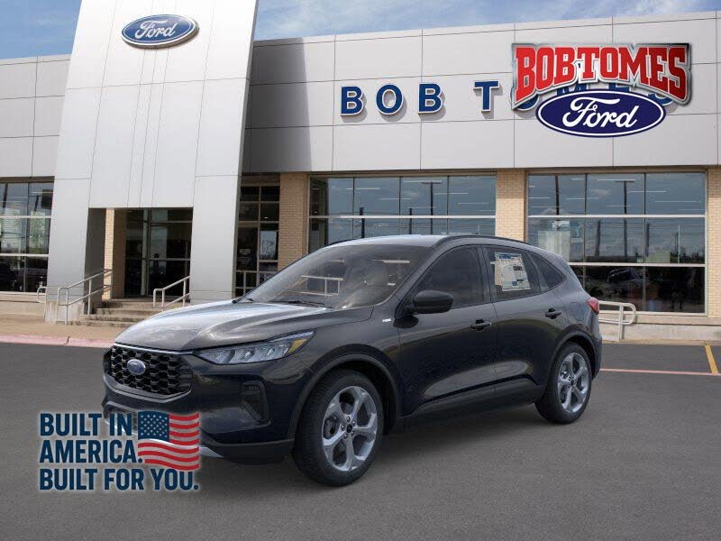 2026 Ford Escape ST-Line FWD