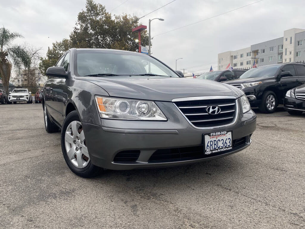 2010 Hyundai Sonata GLS FWD