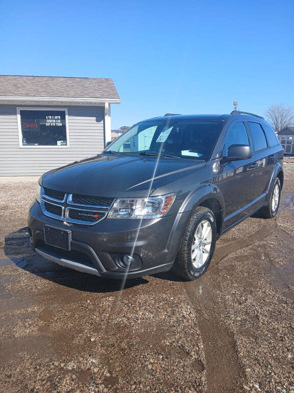2014 Dodge Journey SXT AWD