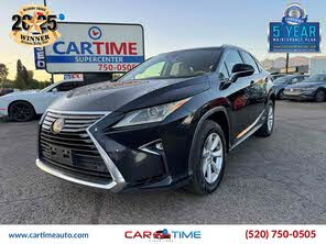 Lexus RX Hybrid 450h F Sport AWD