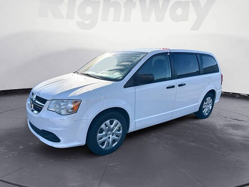 2019 Dodge Grand Caravan SE FWD