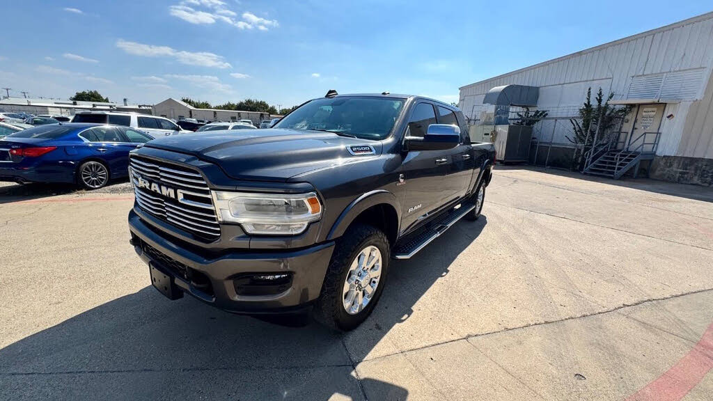 2022 RAM 2500 Laramie Mega Cab 4WD