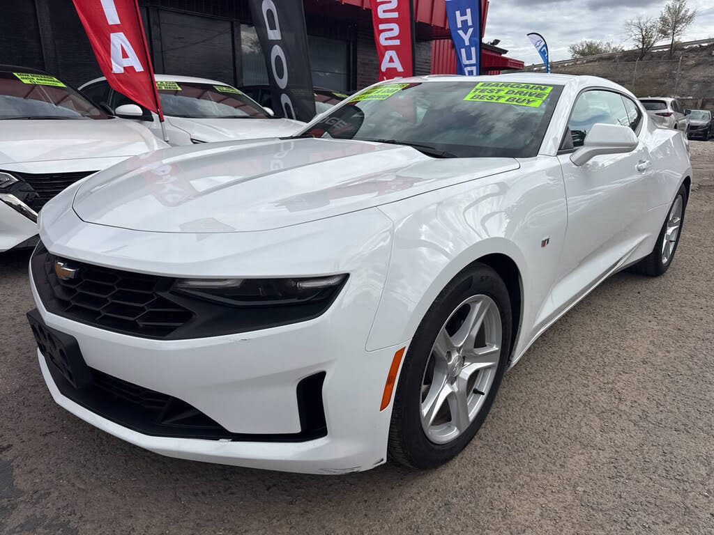 2023 Chevrolet Camaro 1LS Coupe RWD