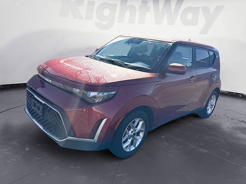 2023 Kia Soul LX FWD