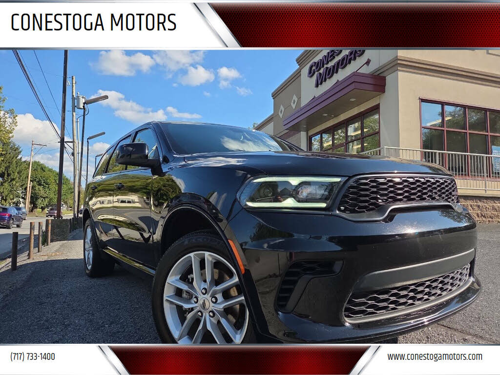 2024 Dodge Durango GT AWD