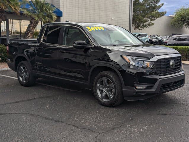 2023 Honda Ridgeline RTL AWD