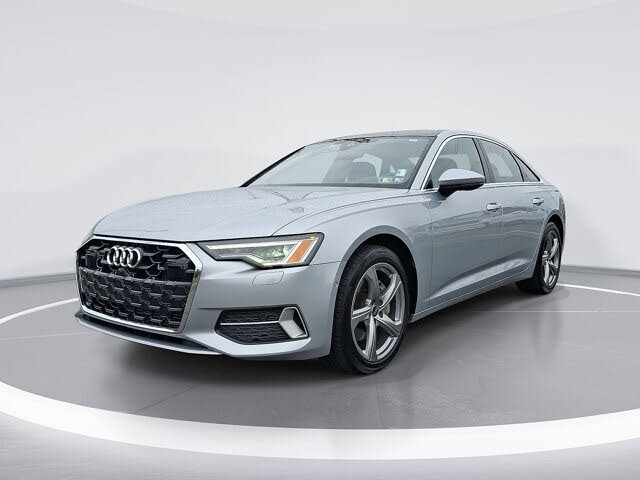 2024 Audi A6 quattro Premium Plus 45 TFSI