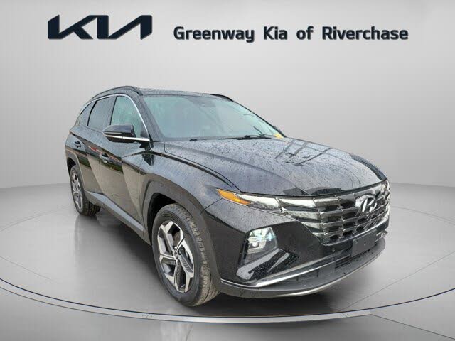 2024 Hyundai Tucson Limited AWD