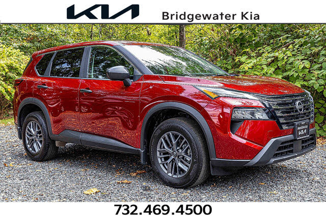 2024 Nissan Rogue S AWD