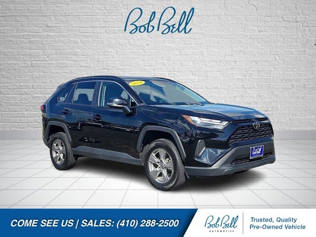 2024 Toyota RAV4 XLE FWD