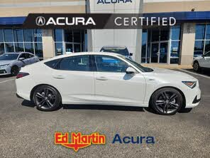 Acura Integra FWD with Technology and A-SPEC Package