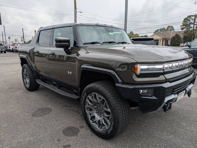 2025 GMC Hummer EV Pickup 3X