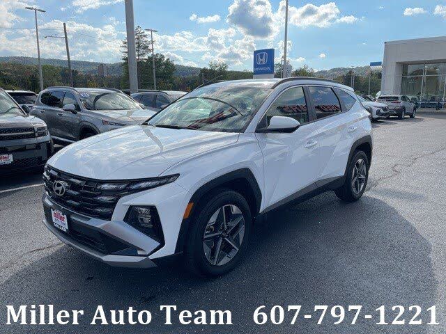 2025 Hyundai Tucson SEL AWD