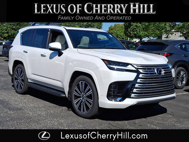 2025 Lexus LX 600 Luxury AWD