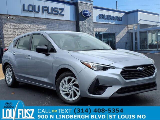 2025 Subaru Impreza AWD