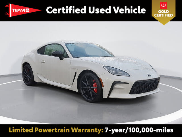 2025 Toyota GR86 Premium RWD