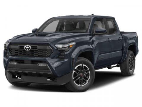 2025 Toyota Tacoma TRD Sport Double Cab 4WD