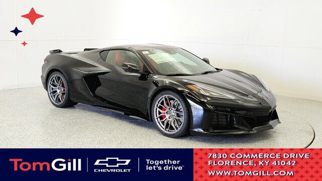 2026 Chevrolet Corvette Z06 2LZ Coupe RWD