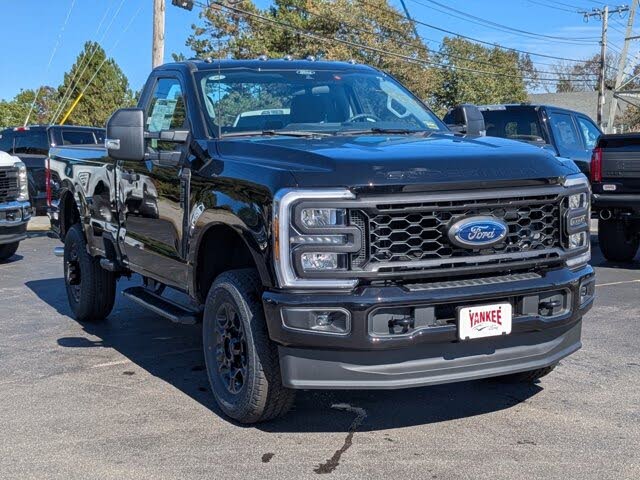 2026 Ford F-250 Super Duty XL Regular Cab LB 4WD