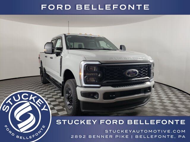 2026 Ford F-250 Super Duty XL Crew Cab 4WD