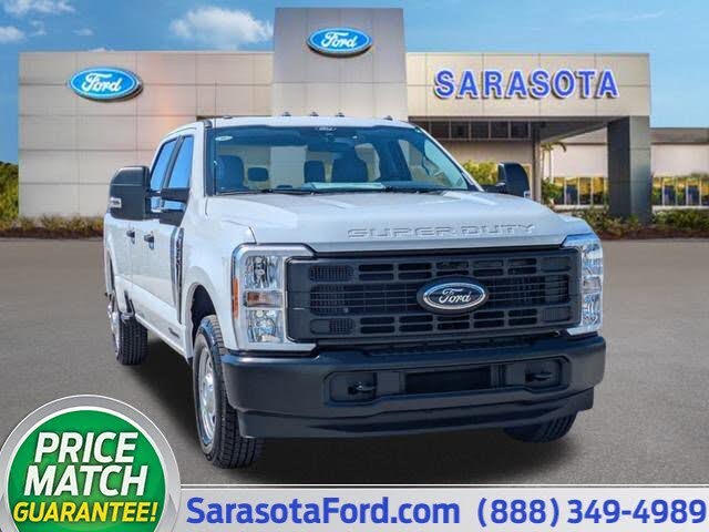 2026 Ford F-350 Super Duty XL Crew Cab RWD